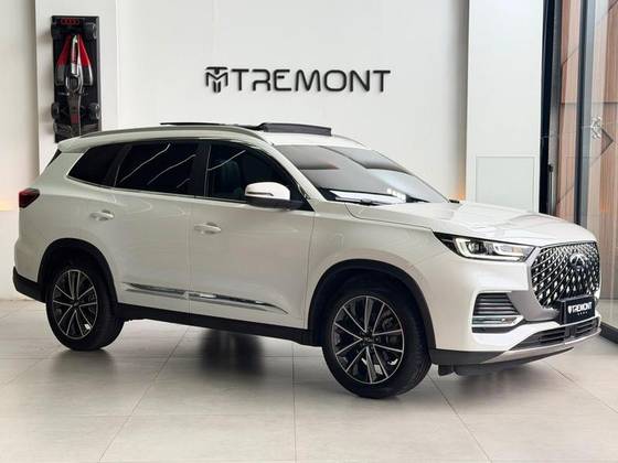 CAOA CHERY TIGGO 8 PRO 1.6 TGDI GASOLINA DCT